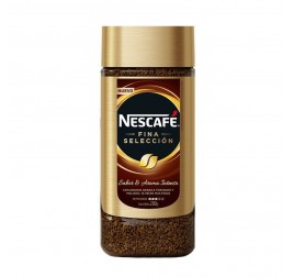 CAFE NESCAFE FINA SELECCION 200G (X1)